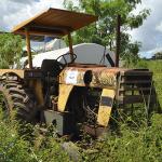LOTE 051 - TRATOR AGRICOLA C.B.T. 8060	- 1991 - TA07