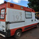 LOTE 046 - SUCATA - FIAT DUCATO MC ROTANAMB	- HLF-6363 - 2010 2011