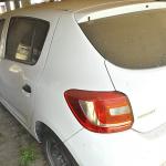 LOTE 010 - RENAULT SANDEIRO AUTH 10 - PLACA QNQ 4373 - ANO 2017 2018