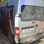 LOTE 007 - RENAULT MASTER BUS16 DCI - PLACA HLF3200 - ANO 2010 2010