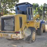 LOTE 002 - PA CARREGADEIRA - MODELO LIUGONG 842 - ANO 2014