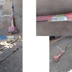 LOTE 054 - SUCATA - ROCADEIRA COSTAL - Mitsubishi