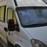 LOTE 009 - IVECO DAILYY 45S16 MINIBUS - PLACA HMH3002 - ANO 2008 2008