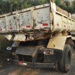 LOTE 002 - IVECO VERTIS 130V18 - PLACA HLF7678 - ANO 2011 2012