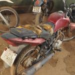 LOTE 013 - HONDA CG 150 FAN ESI - PLACA OPL-5762 - ANO 2013 2013 - COR VERMELHA