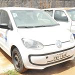 LOTE 025 - VW UP TAKE MA - PLACA PWI-1445 - ANO 2015 2016