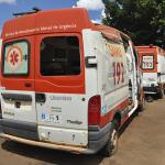LOTE 044 - SUCATA - RENAULT MASTER ROTANAMB - 2006 2006 -  HMN-6563