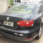 LOTE 023 - I VW JETTA 2.0 - PLACA OPF-4521 - ANO 2012 2013