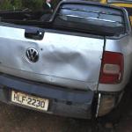 LOTE 014 - VW SAVEIRO 1.6 CS - PLACA HLF2230 - ANO  2010 2010