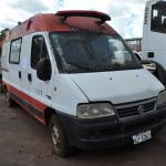LOTE 046 - SUCATA - FIAT DUCATO MC ROTANAMB	- HLF-6363 - 2010 2011