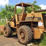 LOTE 049 - PA CARREGADEIRA CASE W20B  - 1990 - PC04