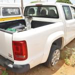 LOTE 022 - I VW AMAROK CD 4X4 TREND - PLACA  HLF-5170 - ANO 2010 2011