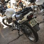 LOTE 020 - Yamaha YBR 125 ED - 2006 2006 - Branca  - HDZ-6435