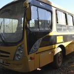LOTE 003 - VW INDUSCAR FOZ U - PLACA HLF 0147 - ANO 2009 2009