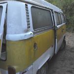 LOTE 012 - VW KOMBI ESCOLAR - PLACA HLF1774 - ANO 2009 2010