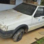 LOTE 003 - FIAT UNO MILLER FIRE FLEX Placa HMN 8017 - Ano 2008 2008