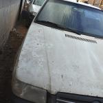 LOTE 017 - FIAT UNO MILLE WAY ECON - PLACA OPU 0814 - ANO 2013 2013