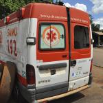 LOTE 044 - SUCATA - RENAULT MASTER ROTANAMB - 2006 2006 -  HMN-6563