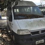 LOTE 006 - FIAT DUCATO GUERRA MC 20 - PLACA OQF 0669 - ANO 2013 2014