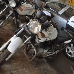 LOTE 009 - Yamaha YBR 125 ED - 2006 2006 - Branca - HDZ-6437