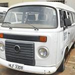 LOTE 019 - VW KOMBI LOTACAO - PLACA HLF-3308 - ANO 2010 2010