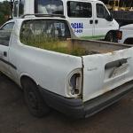 LOTE 037 - GM Corsa GL  - 1998 1999 - Branca - HMG-0186