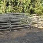 LOTE 027 - SUCATA - MONTANTE - DERIVADO ESTRUTURA - FERRO