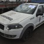 LOTE 039 - Fiat Palio WEEK TREKKING	- 2010 2010	 - Branca -HLF-3362