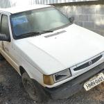LOTE 018 - FIAT UNO MILLE FIRE - PLACA HMN0601 - ANO 2003 2004