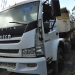 LOTE 002 - IVECO VERTIS 130V18 - PLACA HLF7678 - ANO 2011 2012