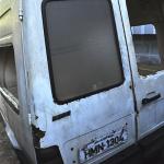 LOTE 013 - FIAT FIORINO IE - PLACA HMN1304 - ANO 2004 2004