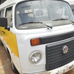 LOTE 021 - VW KOMBI ESCOLAR - PLACA HLF-9980 - ANO 2012 2012