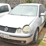 LOTE 026 - VW POLO SEDAN 1.6 - PLACA HMN-4197 - ANO 2005 2006
