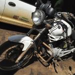 LOTE 022 - Yamaha YBR 125 ED - 2006 2006 - Branca - HDZ-6423