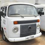 LOTE 019 - VW KOMBI LOTACAO - PLACA HLF-3308 - ANO 2010 2010
