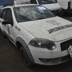 LOTE 039 - Fiat Palio WEEK TREKKING	- 2010 2010	 - Branca -HLF-3362
