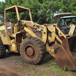 LOTE 048 - PÁ CARREGADEIRA CASE W20B - 1991 - PC07