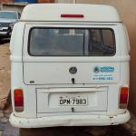 LOTE 003 - VW KOMBI - PLACA OPM7983 - ANO 2012 2013