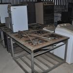 LOTE 025 - SUCATA - MONTANTE - DERIVADO DOMESTICO - INDUSTRIAL