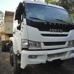 LOTE 002 - IVECO VERTIS 130V18 - PLACA HLF7678 - ANO 2011 2012