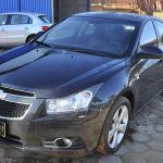 LOTE 001 - CHEVROLET CRUZE LT NB - PLACA OPU2897 - ANO 2013 2013
