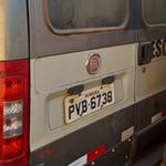 LOTE 010 - FIAT DUCATO MINIBUS - PLACA PVB6738 - ANO 2014 2015