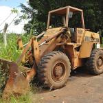 LOTE 049 - PA CARREGADEIRA CASE W20B  - 1990 - PC04