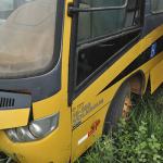 LOTE 003 - VW 15.190 EOD ESCOLAR HD - PLACA NXX-1624 - ANO 2012 2013 - COR AMARELA