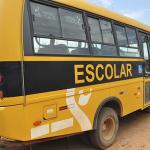 LOTE 016 - ONIBUS MPOLOVOLARE V8L 4X4 EO - PLACA OWJ-1802 - ANO 2012 2013