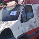 LOTE 047 - SUCATA - RENAULT MASTER ROTANAMB - OQM-9588 - A92 - 2010 2011