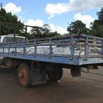 LOTE 032 - GM Chevrolet D 12.000 - 1990 1991 - Branca - GMM-8947