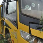 LOTE 003 - VW 15.190 EOD ESCOLAR HD - PLACA NXX-1624 - ANO 2012 2013 - COR AMARELA