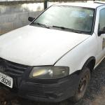 LOTE 019 - VW GOL 1.0 TITAM GIV - PLACA HLF 3028 - ANO 2010 2010