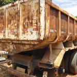 LOTE 012 - IVECO EUROCARGO 230E24 - PLACA HLF-5723 - ANO 2010 2011
